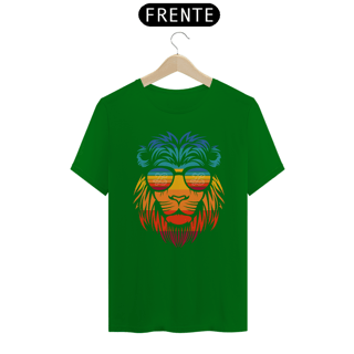 Nome do produto 02 ( LL ) Leão Descolado - Cool Lion
