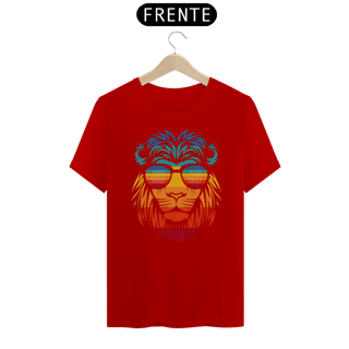 Nome do produto 02 ( LL ) Leão Descolado - Cool Lion