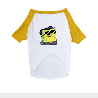 Nome do produto ROUPA PARA PET COM do bob esponja