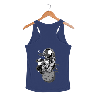 Nome do produto Regata Fem Sportv Dry UV