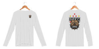 Nome do produto CAMISA MANGA LARGA DO TIME SAO PAULO