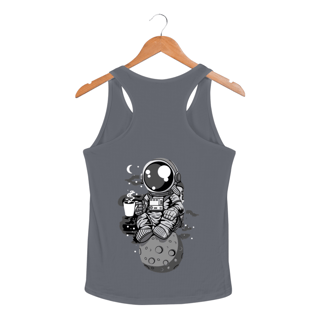 Nome do produto Regata Fem Sportv Dry UV