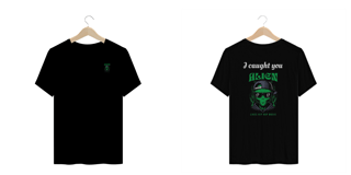 Nome do produto Alien hip hop camiseta streetwear