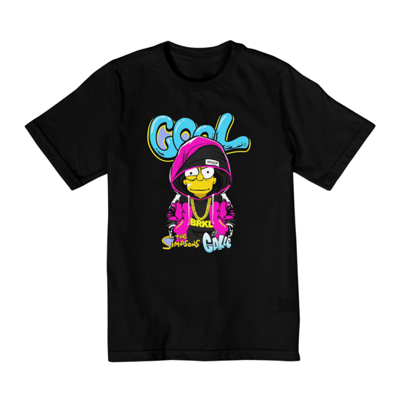 camiseta infantil de 10 a 14 anos