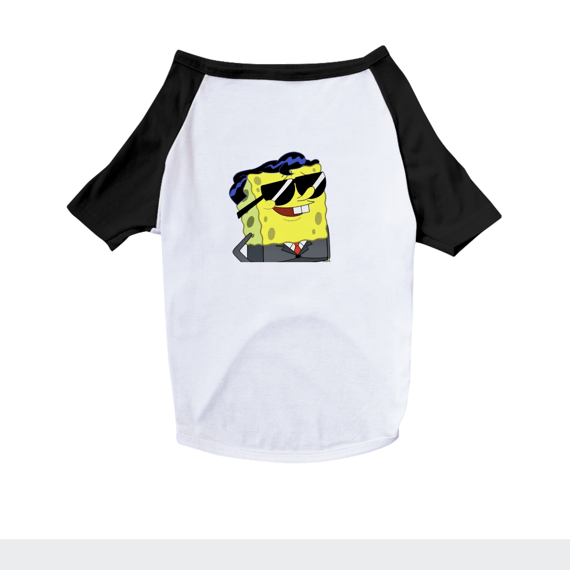 ROUPA PARA PET COM do bob esponja