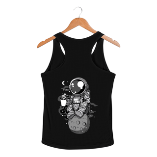 Nome do produto Regata Fem Sportv Dry UV