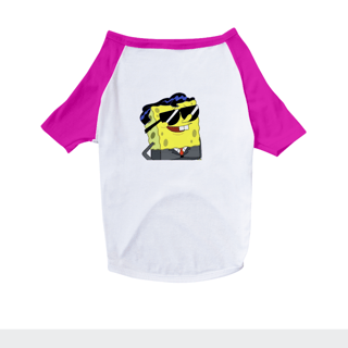 Nome do produto ROUPA PARA PET COM do bob esponja