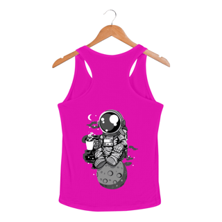 Nome do produto Regata Fem Sportv Dry UV