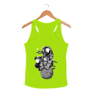 Nome do produto Regata Fem Sportv Dry UV