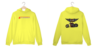 Nome do produto Moleton Canguru Harley Davidson Scuderia