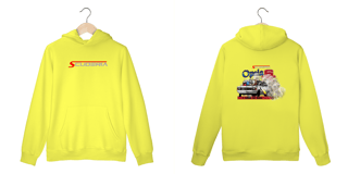Nome do produto Moleton Canguru Opala Turbo Scuderia