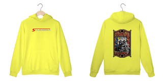 Nome do produto Moleton Canguru Americas Highway Route 66 Scuderia