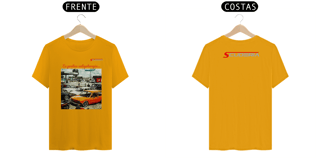 Nome do produto T-Shirt Classic Antigoterapia Scuderia