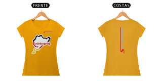 Nome do produto Baby Long Classic Nurburgring Scuderia