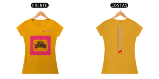 Nome do produto Baby Long Classic Carros Classicos Scuderia
