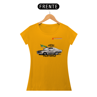 Nome do produto Baby Long Classic Opala SS Ghost Scuderia