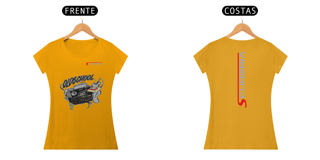 Nome do produto Baby Long Classic Conjunto Old School (Toca Fitas TKR + Tojo) Scuderia