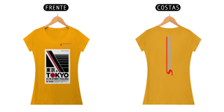 Nome do produto Baby Long Classic Tokyo Street Racing Scuderia