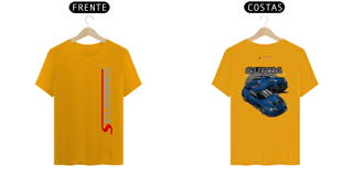Nome do produto T-Shirt Classic Toyota Supra Azul Scuderia