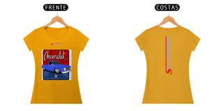 Nome do produto Baby Long Classic Coleção Anos 70 C10 Azul Scuderia