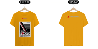 Nome do produto T-Shirt Classic Tokyo Street Racing Scuderia