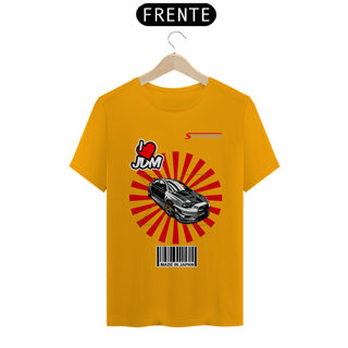 Nome do produto T-Shirt Classic Mitsubishi Lancer Evolution Scuderia