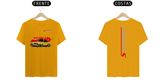 Nome do produto T-Shirt Classic Coleção Anos 80 Escort XR3 MK3 Scuderia