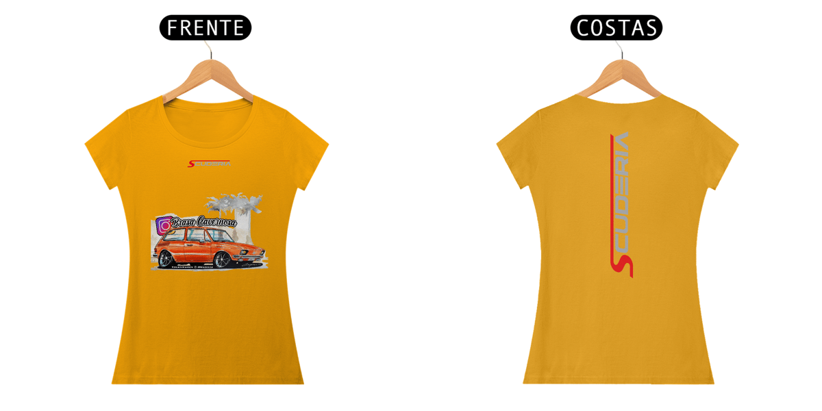Nome do produto: Baby Long Quality Brasa cavernosa Cartoon Scuderia