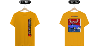 Nome do produto T-Shirt Classic Logo 3D C10 Scuderia