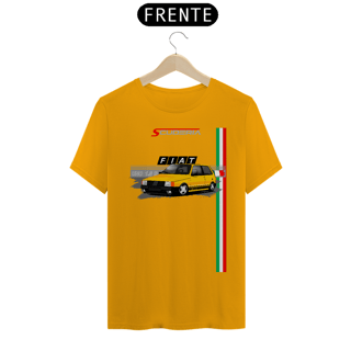 Nome do produto T-Shirt Classic Coleção Anos 80 Fiat Uno 1.5R Scuderia