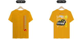 Nome do produto T-Shirt Classic Honda Civic JDM Scuderia