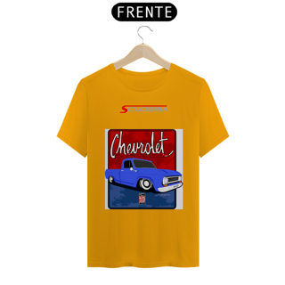 Nome do produto T-Shirt Classic Coleção Anos 70 C10 Scuderia