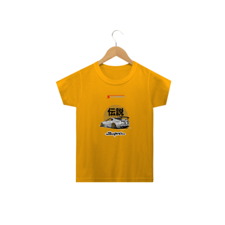 Nome do produto Classic Infantil Toyota Supra JDM Scuderia