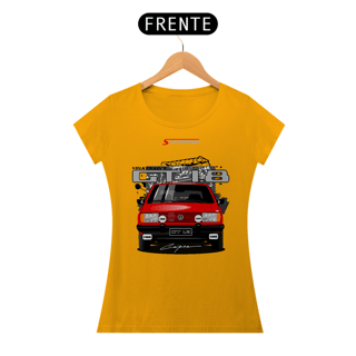 Nome do produto Baby Long Classic Coleção Anos 80 Gol Gt 1.8 Scuderia