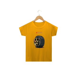 Nome do produto Classic Infantil Shit Happens Scuderia