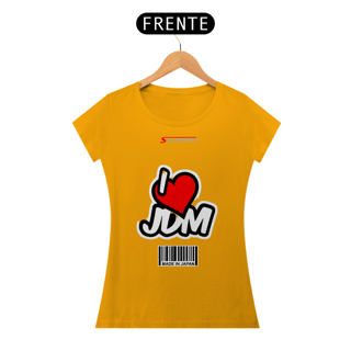 Nome do produto Baby Long Classic I Love JDM Scuderia