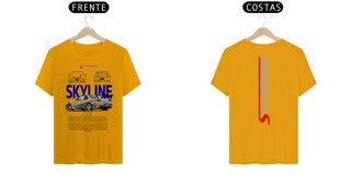 Nome do produto T-Shirt Classic Nissan Skyline GTR R34 Scuderia