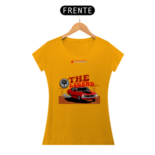 Nome do produto Baby Long Classic Maverick GT The Legend Scuderia