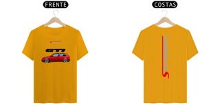 Nome do produto T-Shirt Classic Golf GTI MK3 Scuderia