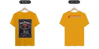 Nome do produto T-Shirt Classic Jack Daniel's Vintage Scuderia
