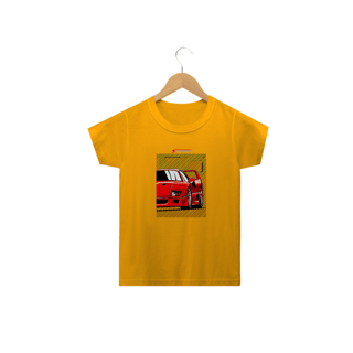 Nome do produto Classic Infantil Ferrari F40 Scuderia