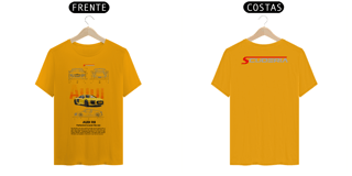 Nome do produto T-Shirt Classic Audi R8 Scuderia