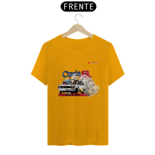 Nome do produto T-Shirt Classic Opala Turbo Scuderia