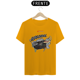 Nome do produto T-Shirt Classic Conjunto Old School (Toca Fitas TKR + Tojo) Scuderia