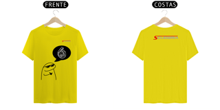 Nome do produto T-Shirt  Classic Frases e Memes Turbo Scuderia