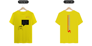 Nome do produto T-Shirt Quality Frases e Memes Gasolina Scuderia