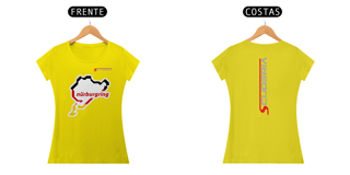 Nome do produto Baby Long Classic Nurburgring Scuderia