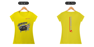 Nome do produto Baby Long Quality Conjunto Old School (Toca Fitas TKR + Tojo) Scuderia