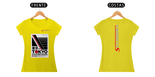 Nome do produto Baby Long Classic Tokyo Street Racing Scuderia