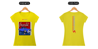 Nome do produto Baby Long Classic Coleção Anos 70 C10 Azul Scuderia